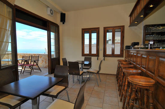 Komninos Rooms Panagia  Ngoại thất bức ảnh